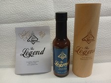 Hot Sauce The Legend Cajohn da collezione