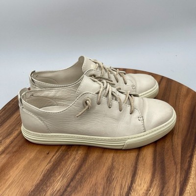Gucci Shoes Mens 5G/US 5.5 Mistic White Leather Casual Comfort Walking Sneakers