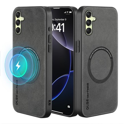 Magnetic Case For Samsung Galaxy A54 A35 A26 A25 A16 A15 5G A05 Shockproof Cover