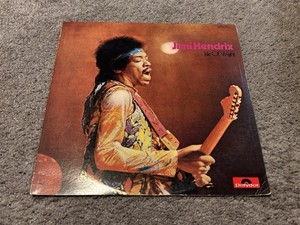 Jimi Hendrix ／ Isle Of Wight LPレコード isle of wight LP by Jimi Hendrix: Amazon.co.uk: CDs & Vinyl