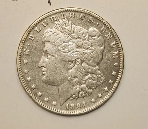1894-O $1 Morgan Silver Dollar Coin