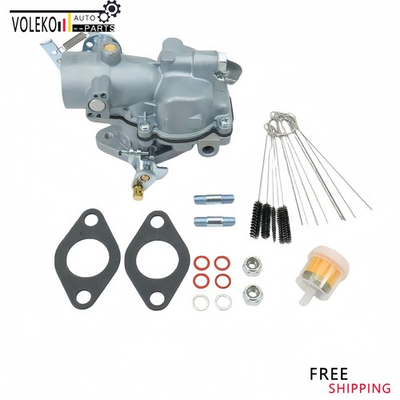 #ad #ad CARBURETOR 12098 FITS WISCONSIN GAS L63S1 VH4D 2 1 4quot; MOUNT 1957 1976 CARB NEW $135.21