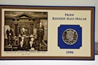 1996-S Kennedy Half Dollar Proof — photo from another recent sale