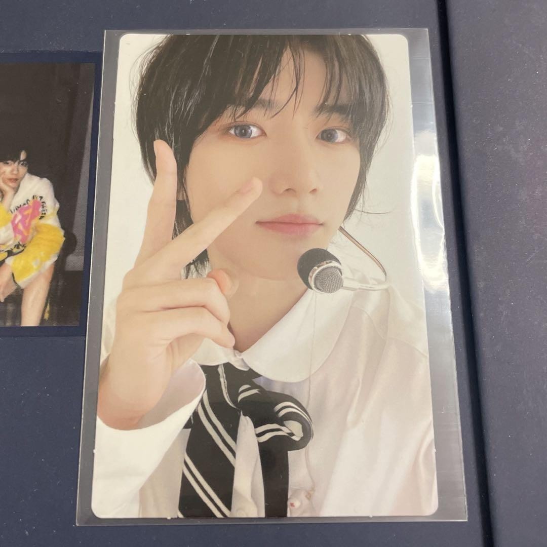 TXT MEMORIES SECOND STORY BEOMGYU トレカ TXT Memories BEOMGYU Official Trading Card | eBay