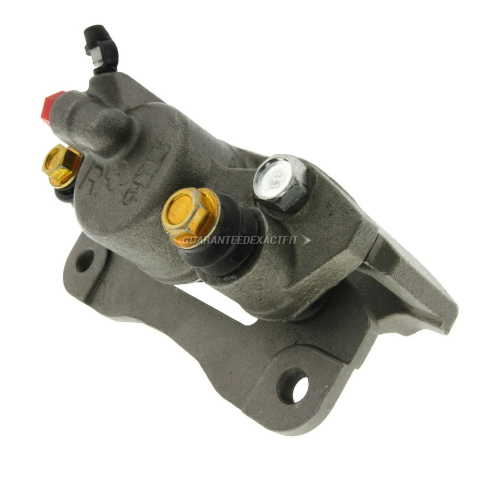 Pinza de freno trasera derecha centrada TCP para Mitsubishi Montero Sport 1997-2004 Foto 2 de 4