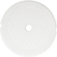 JSP Manufacturing Skimmer Lid SPX1096B Replacement Cover for Hayward White 