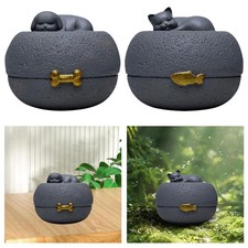 Pet Cremation Urn Cremation Memorial Urn Memories Sculpture