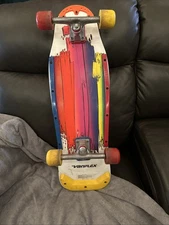 Vintage Variflex 80’s Prism Skateboard Great Condition Has All Original Parts.