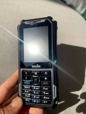 Sonim XP5s XP5800 Rugged 4G LTE Phone 2+16GB Verizon Model Unlocked Black