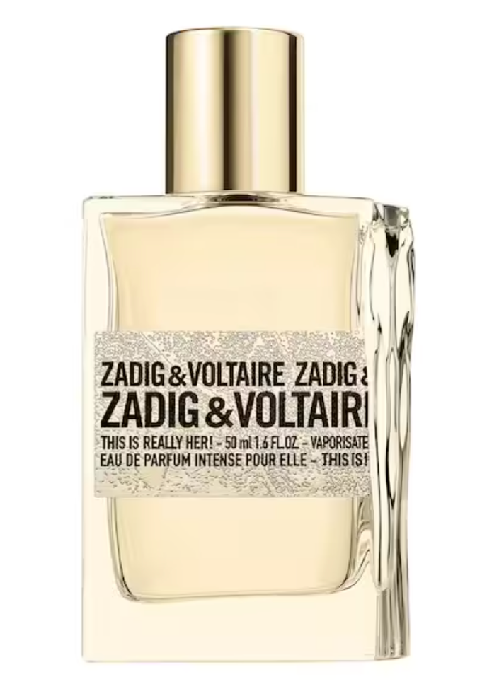 Zadig & Voltaire This Is Her! 100Ml Edp Spray - Image 2