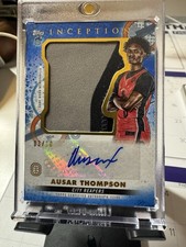 2024 Topps Inception Football Trading Card Set Review and Checklist 31