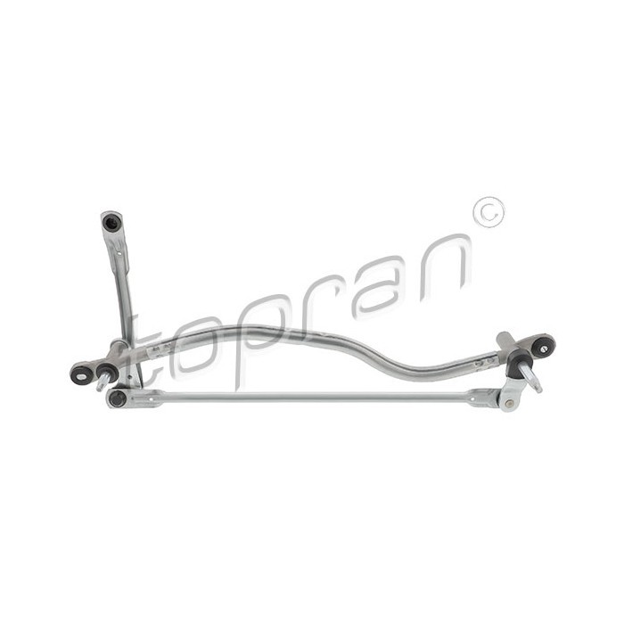 Tringlerie d'essuie-glace avant 8K1955023 pour Audi A4 berline et avant