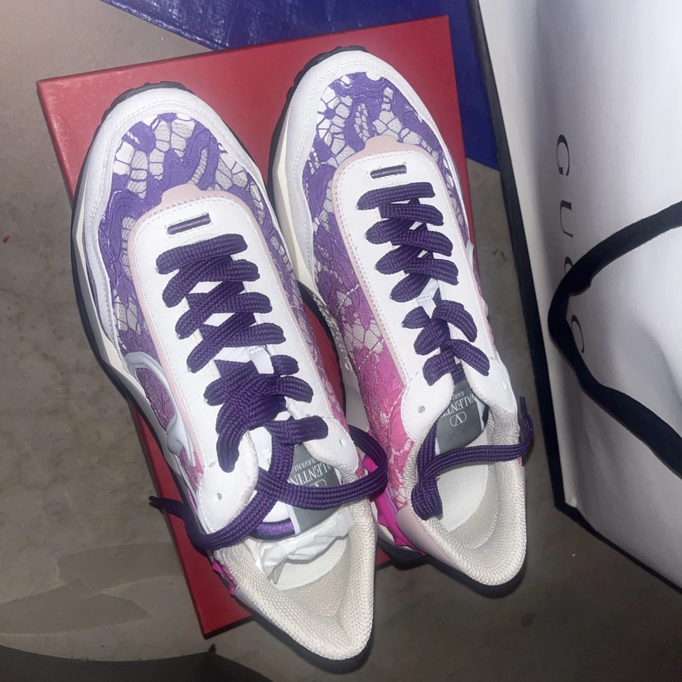 Zapatillas bajas para mujer Valentino Garavani talla 41 Foto 3 de 4