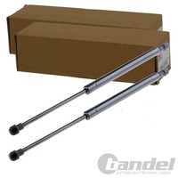 2X NTY Gasfedern KOFFERRAUM-LIFTER Passend FüR Volvo S80 | AE-VV-020