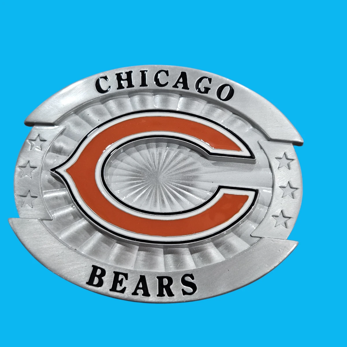 Chicago Bears NFL Belts for sale | eBay