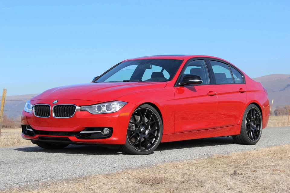 Juego de muelles Dinan D100-0910 Performance - Compatible con BMW 335i 2012-2015 Foto 2 de 2