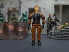 GI Joe Night Force Lightfoot 1989 Vintage ARAH TRU Exclusive