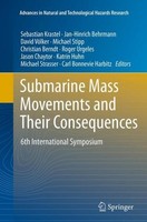 Submarine Mass Movements And Their Consequences Sebastian Krastel