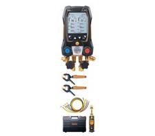 Testo 557s Smart Digital Manifold Kit