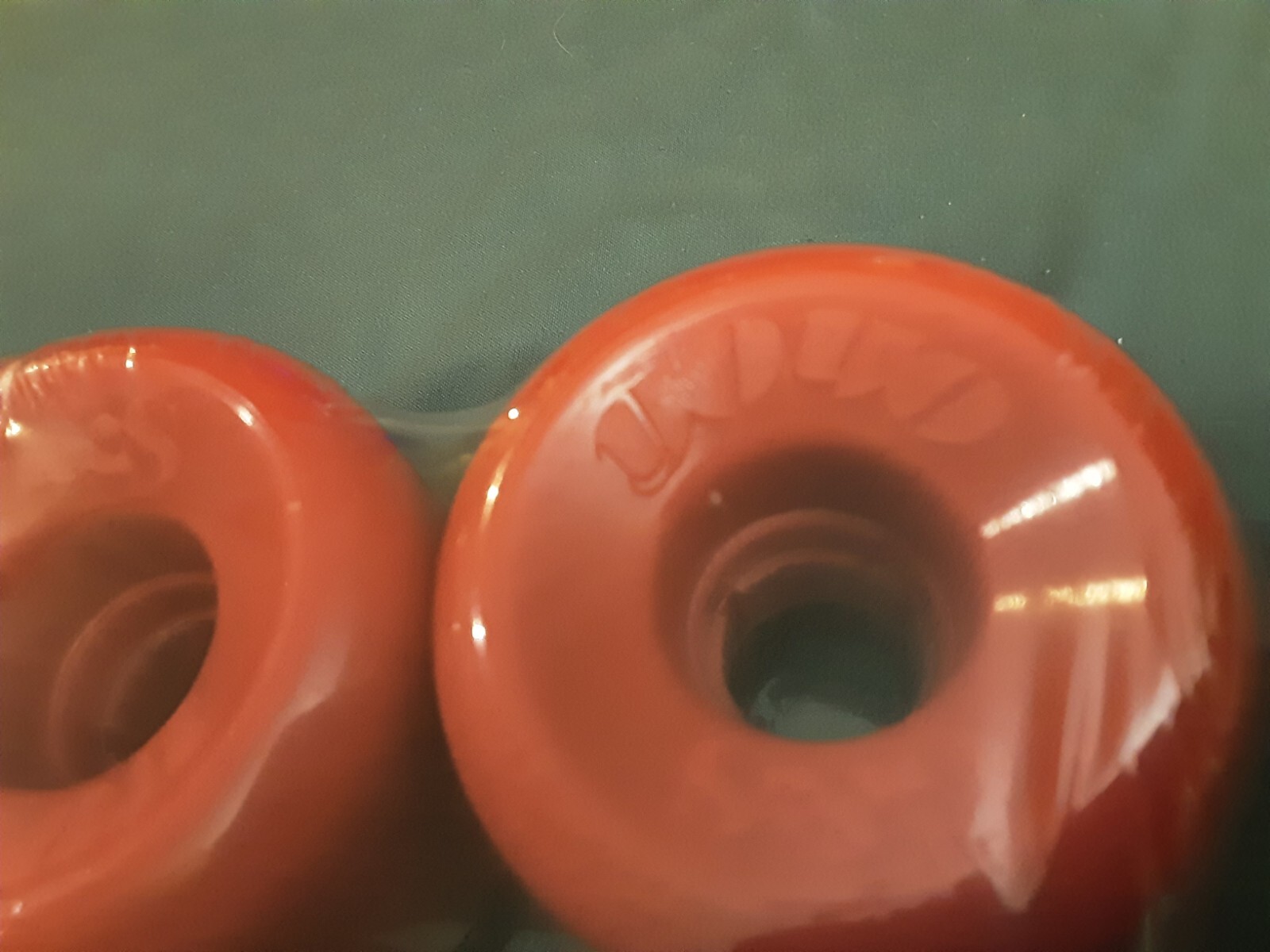 G&S Gordon & Smith Yoyo skateboard Wheels reissue 63mm 86A Red eBay