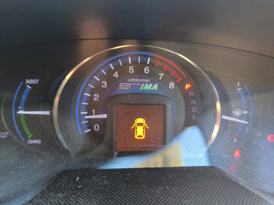 RELOJES HONDA INSIGHT 2009-2015 SPEEDO - Imagen 2 de 4