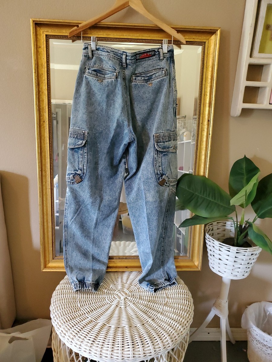 BUGLE BOY ヴィンテージ メンズ フィッシングベスト L レッド　赤 BUGLE BOY ヴィンテージ メンズ フィッシングベスト L レッド 赤