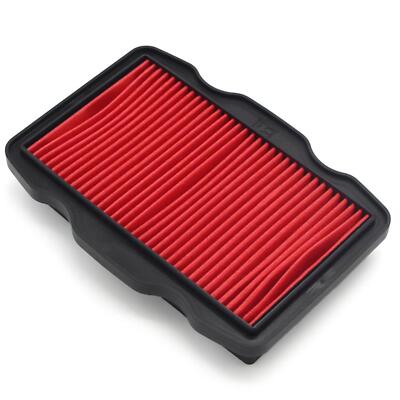 Motorrad Luftfilter Schwamm Langlebig Passt für Honda 17211-KPN-A70 CB125F