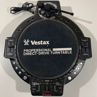 Rare Vestax QFO LE DJ Q-bert turntable from japan | eBay Rare Vestax QFO LE DJ Q-bert turntable from japan | eBay