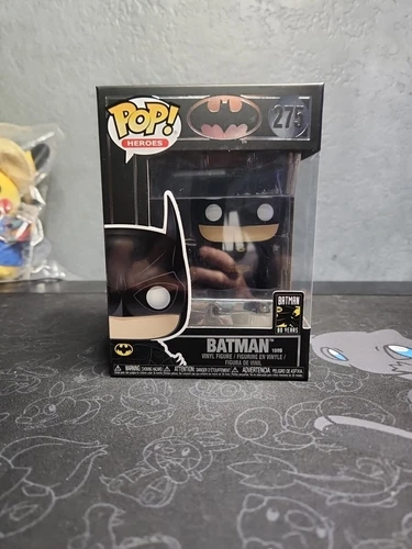 Funko Pop! Vinyl: DC Comics - Batman (1989) #275
