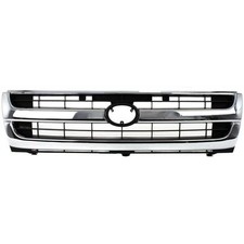 New Chrome Grille For 1997-2000 Toyota Tacoma 2wd 310004070 To1200205