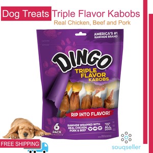 dingo dog treats