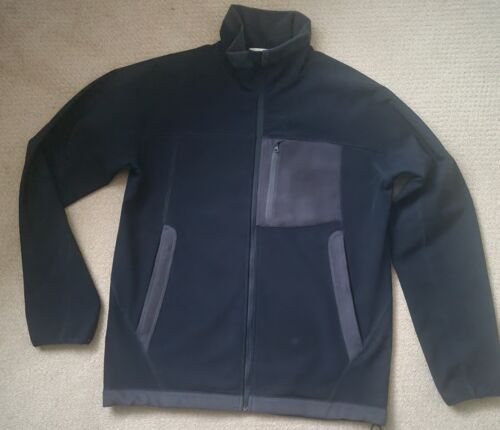 HOWIES Softshell Jacket, Men's LARGE Dark Navy Blue - Picture 1 of 20