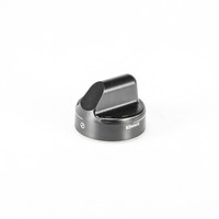 Dacor Akmdt6 Knob Dual All-black Original on sale Dacor Akmdt6 Knob Dual All-black Original on sale