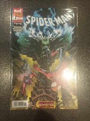 Spider-Man - Heft 19 - Aug 2020 - Sehr guter Zustand