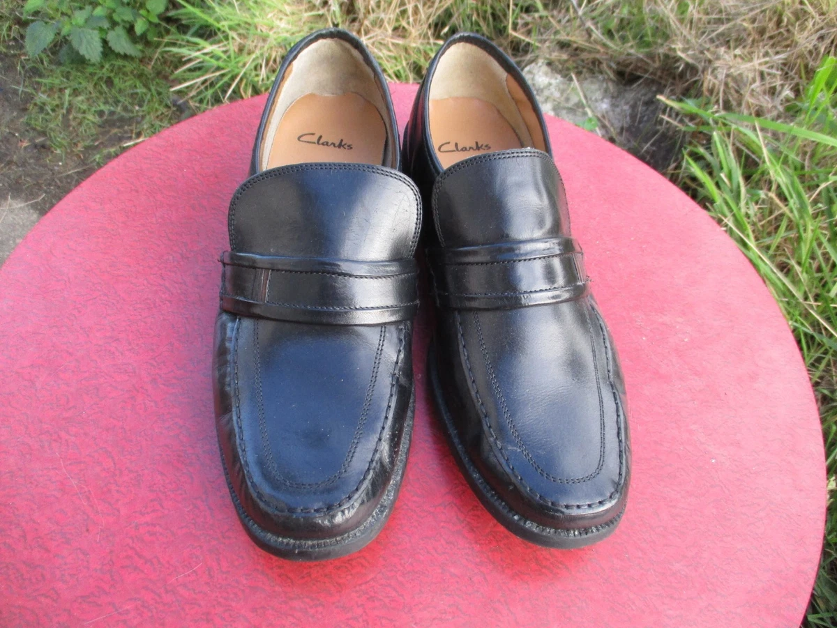 Clarks extra top wide shoes