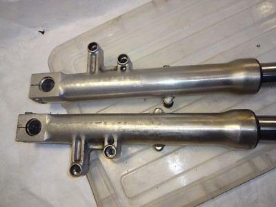 Kawasaki 1990 ZX750 H ZX Ninja 750 ZX7 Front End Forks | eBay