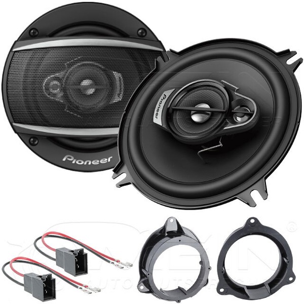 Pioneer Lautsprecher FüR Renault Kangoo II Be Bop Ab 2012 Front TüR 300W #AY7S-image