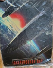 INDEPENDENCE DAY original 1996 mouse pad from...