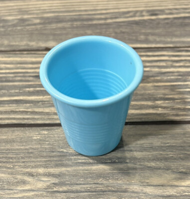 Melissa & Doug Super Smile Dentist Kit Replacement Piece Blue Rinse Cup