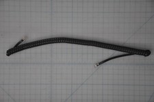 Cisco Black 12 Ft Handset Cord 8900 9900 Series Phone IP Coiled CP-7911G-CORD