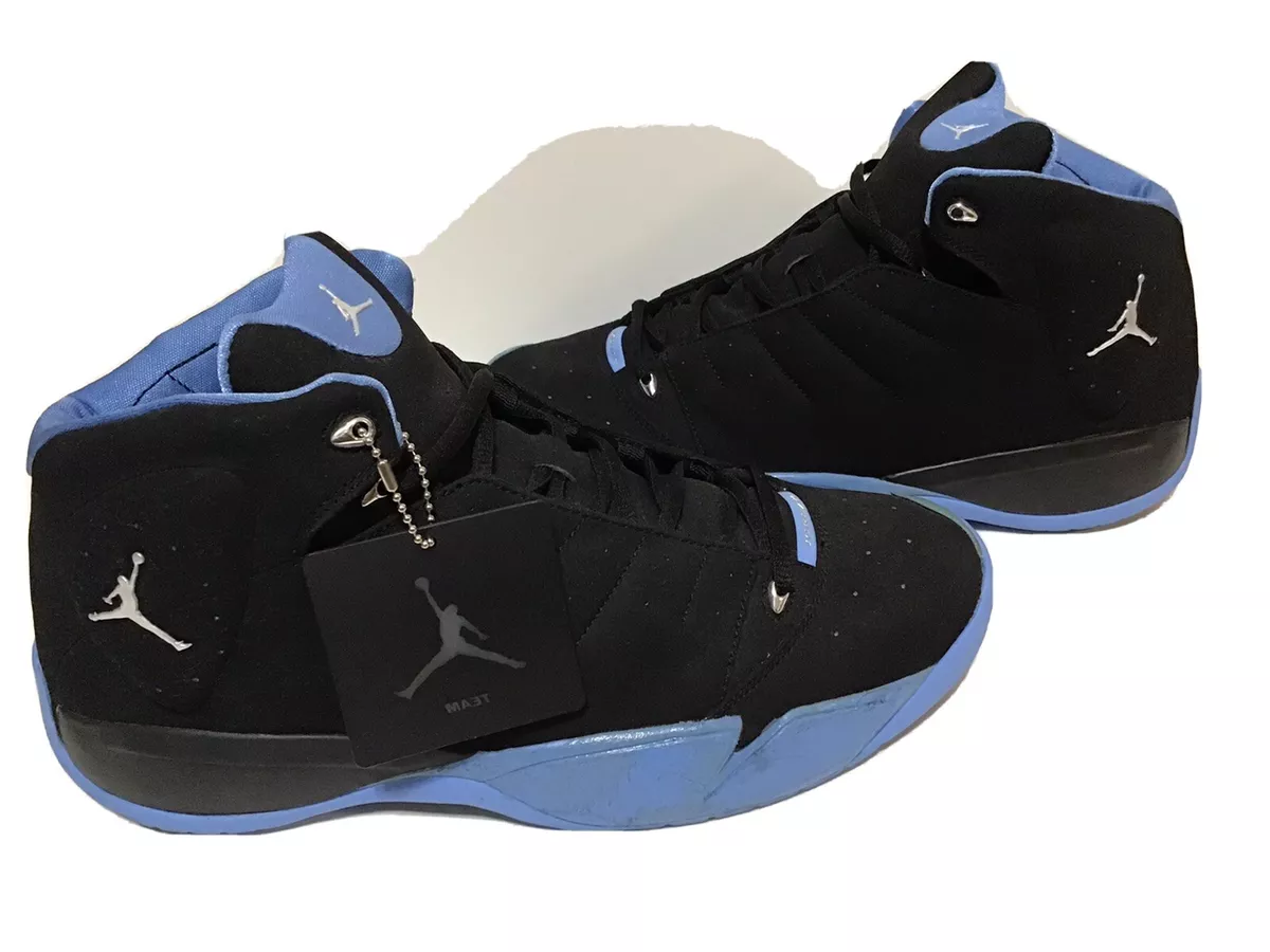 Air Jordan Laney 23 Mens Size 11.5 UNC Black 31405 104 2006 DS eBay