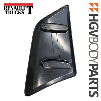 Renault T Front Cab Corner Deflector Panel Add On RH