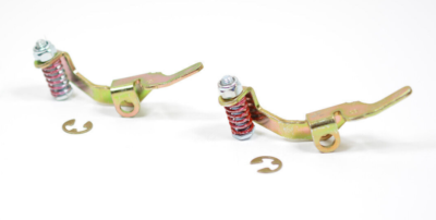 #ad Pair 30cc Accelerator Pump Arm w Retaining Clip Fits: Holley 4150 4160 Carb $23.99