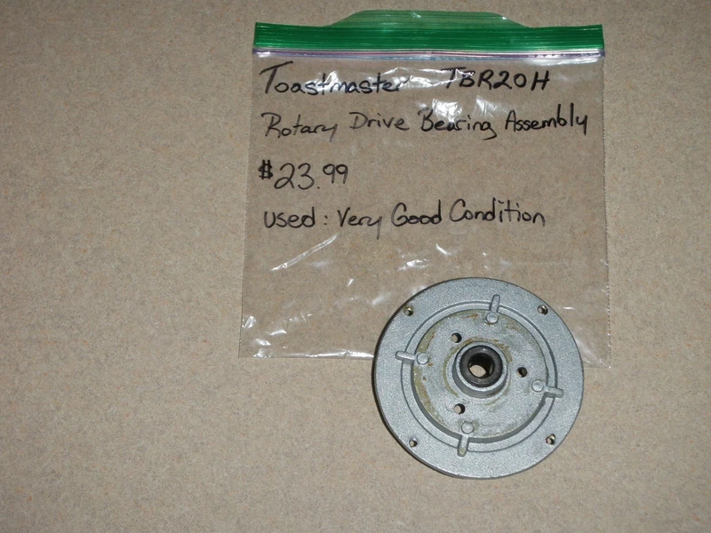 rotary drive bearings