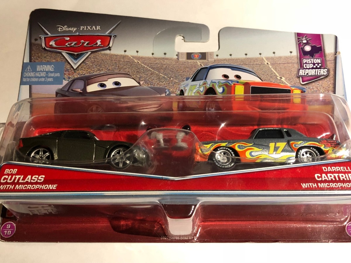 Disney Pixar Cars 2 pack/2-packs (Themed Series) | eBay