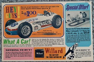 strombecker slot cars ebay