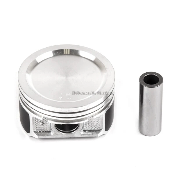 Anillos de rodamientos de pistones mejorados para Lincoln Ford F-150 97-05 16 V 5,4 L Foto 4 de 4