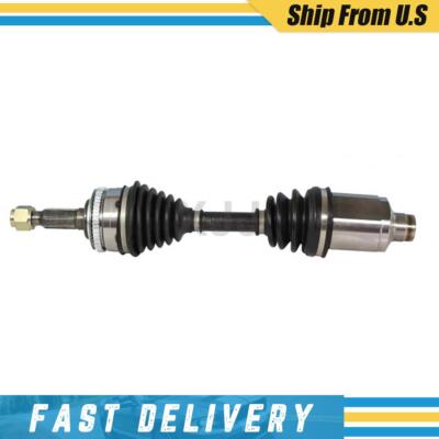 For 1999-2002 Daewoo Lanos Manual Trans Front Left Driver CV Joint Axle Shaft