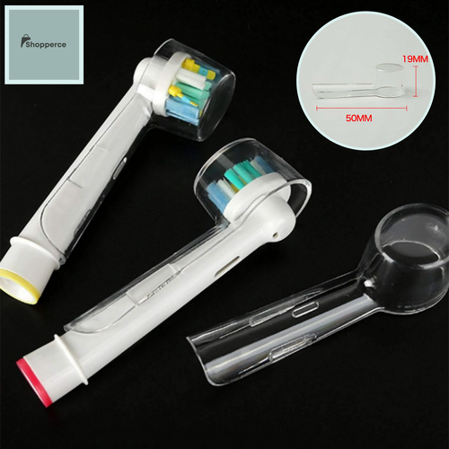 Oral B Compatible Electric Toothbrush Head Cover Travel Head Cases 1 2