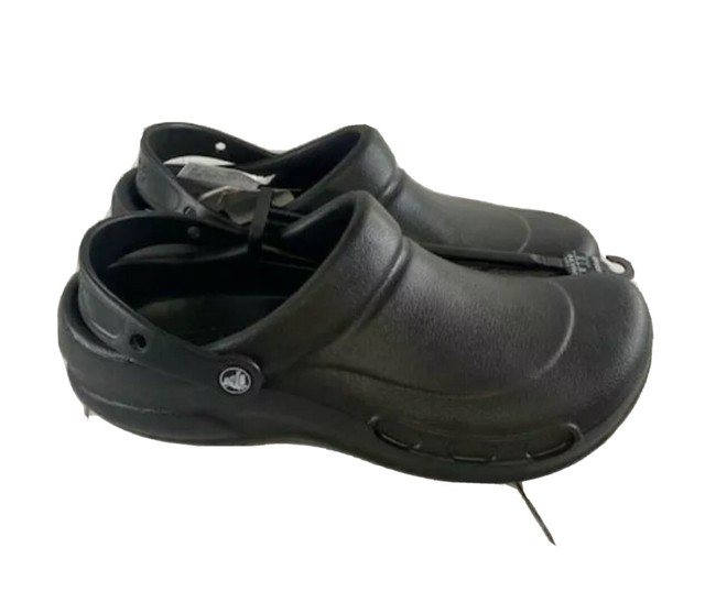 black crocs size 12